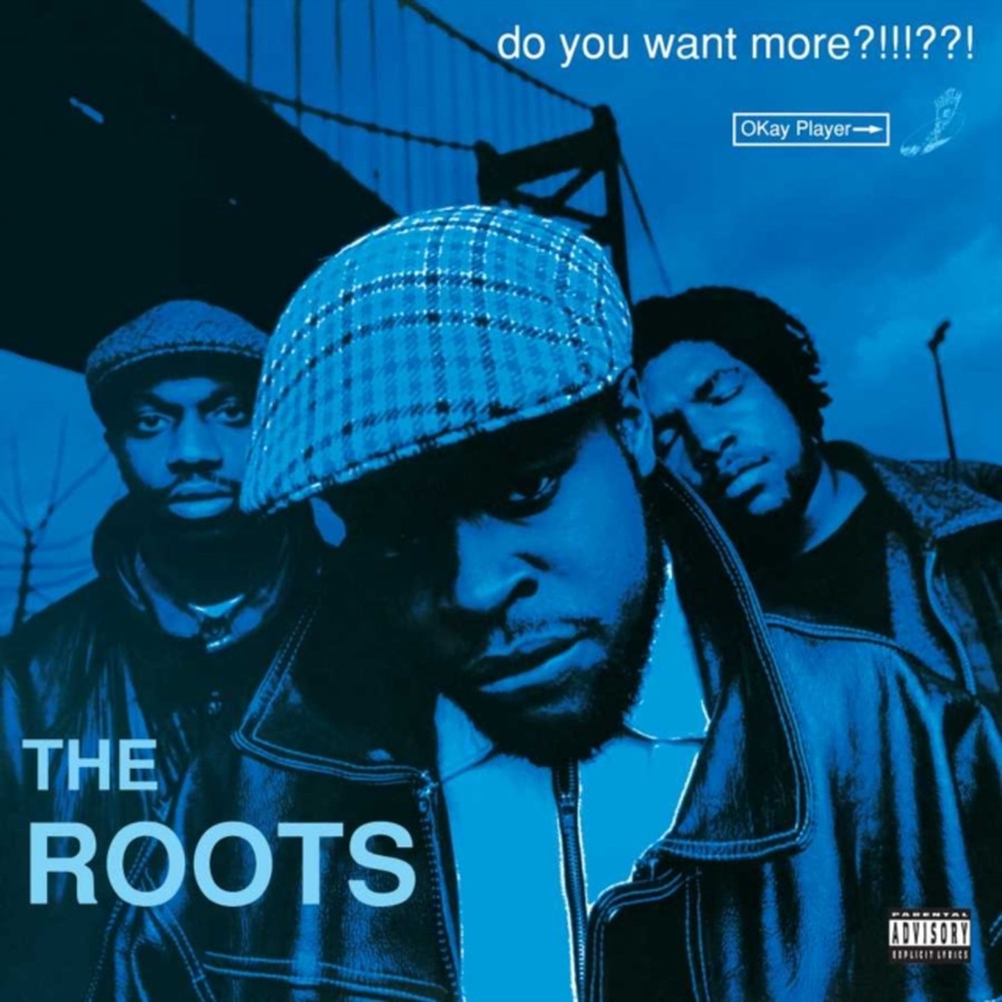 Do You Want More (X) & Things Fall Apart (Deluxe/3LP)