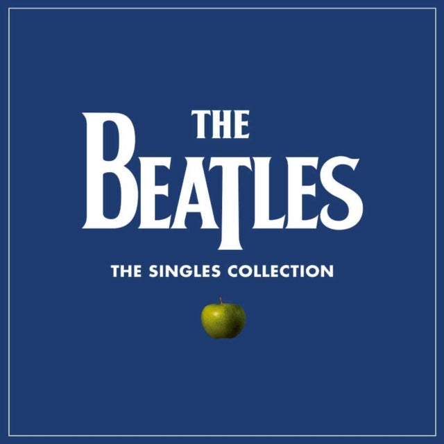 This 7 Inch Vinyl is brand new.Format: 7 Inch VinylMusic Style: BeatThis item's title is: Singles Collection (23 Discs)Artist: BeatlesLabel: Universal Music Group InternationalBarcode: 602547261717Release Date: 11/22/2019