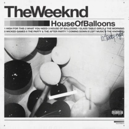 Kiss Land (2LP) & House Of Balloons (X)