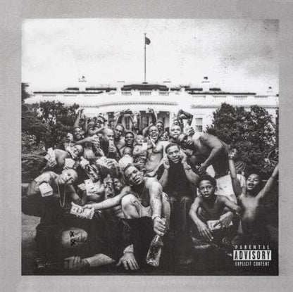 Mr. Morale & The Big Steppers (X) & Good Kid, M.A.A.D City (X) (10Th Anniversary Edition) & Good Kid, M.A.A.D City (Remixes) & To Pimp A Butterfly & Untitled Unmastered (X) & Damn.