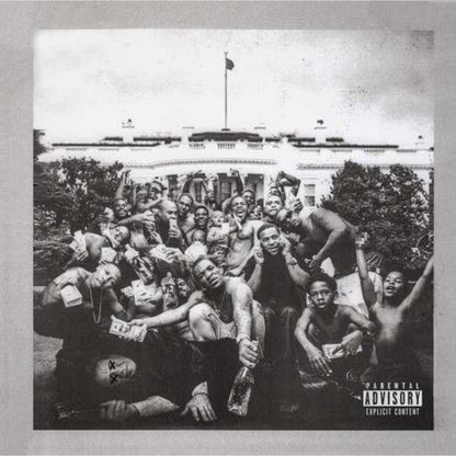To Pimp A Butterfly & Untitled Unmastered (X)