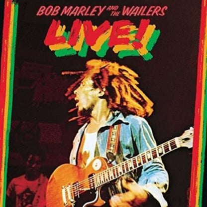 Legend & Live (180G) & Rastaman Vibration & Uprising