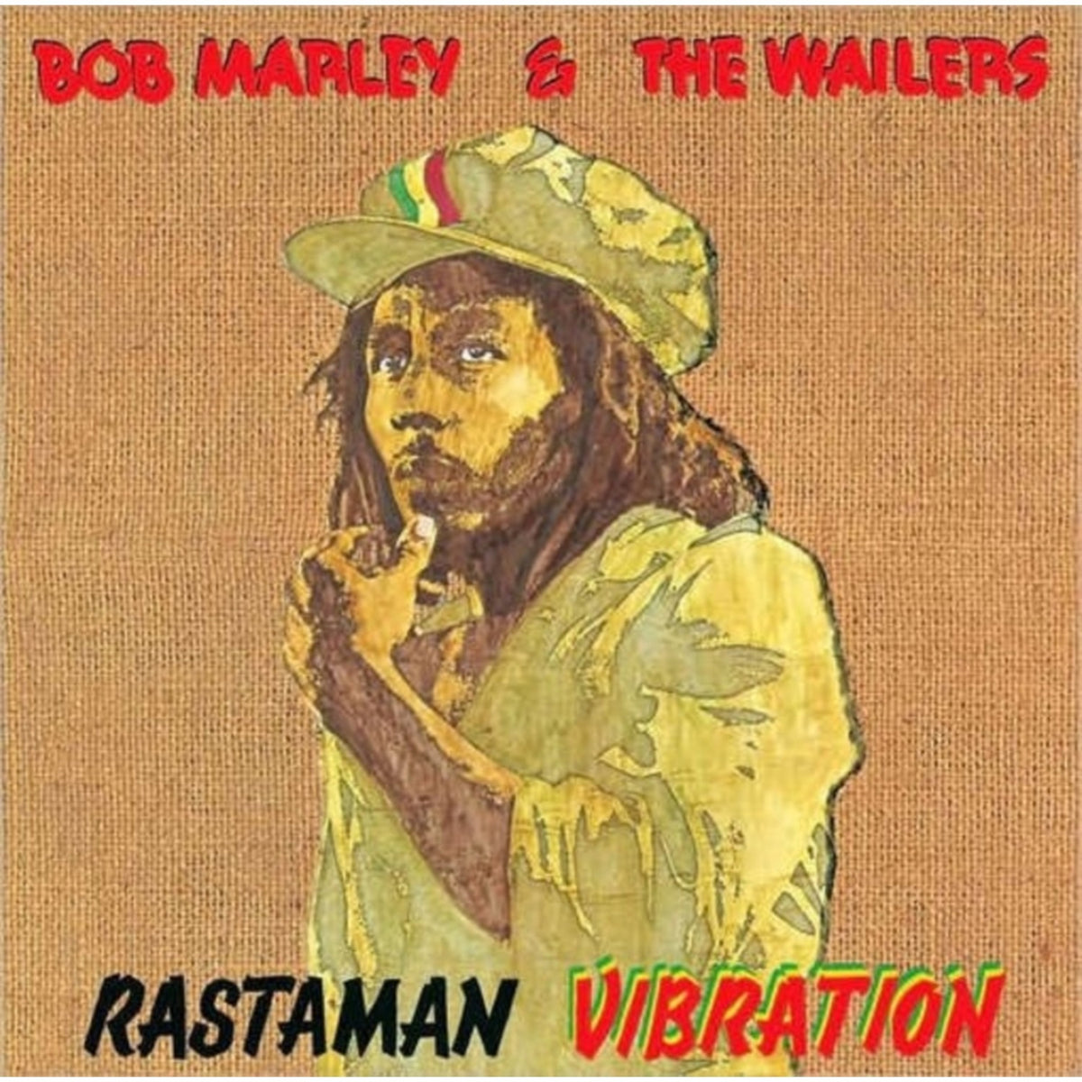 Burnin (180G) & Rastaman Vibration & Kaya