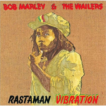 Burnin (180G) & Rastaman Vibration & Kaya