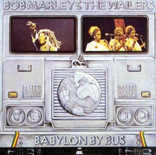 Babylon By Bus & Kaya 40 (2LP)