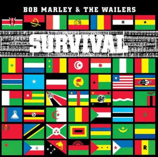This LP Vinyl is brand new.Format: LP VinylMusic Style: Roots ReggaeThis item's title is: Survival (180G)Artist: Bob & The Wailers MarleyLabel: ISLANDBarcode: 602547276278Release Date: 9/25/2015