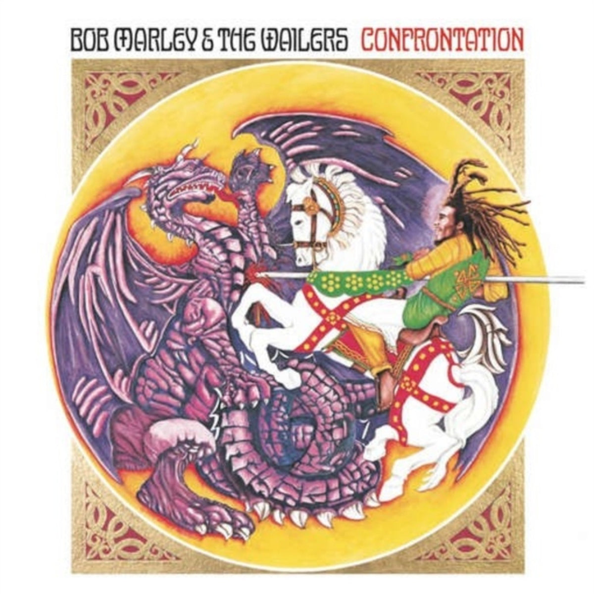 Kaya & Confrontation