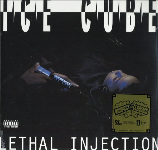 This LP Vinyl is brand new.Format: LP VinylMusic Style: GangstaThis item's title is: Lethal InjectionArtist: Ice CubeLabel: Priority RecordsBarcode: 602547294890Release Date: 6/16/2015
