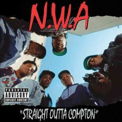 Straight Outta Compton & Efil4zaggin (Remastered With 100 Miles & Runnin Ep)