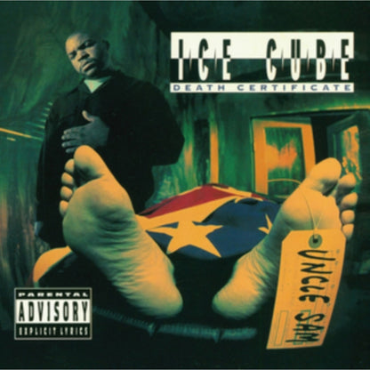 Death Certificate & Ice Cube's Greatest Hits