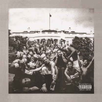 Good Kid, M.A.A.D City & To Pimp A Butterfly