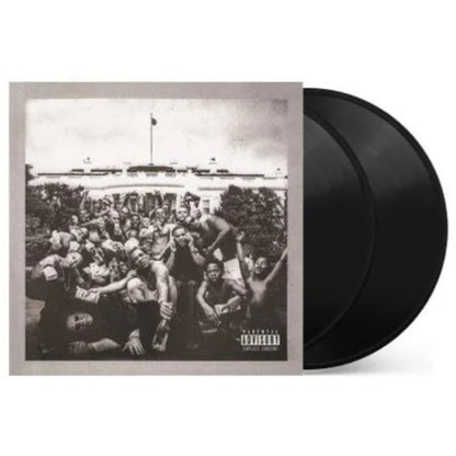 Good Kid, M.A.A.D City & To Pimp A Butterfly