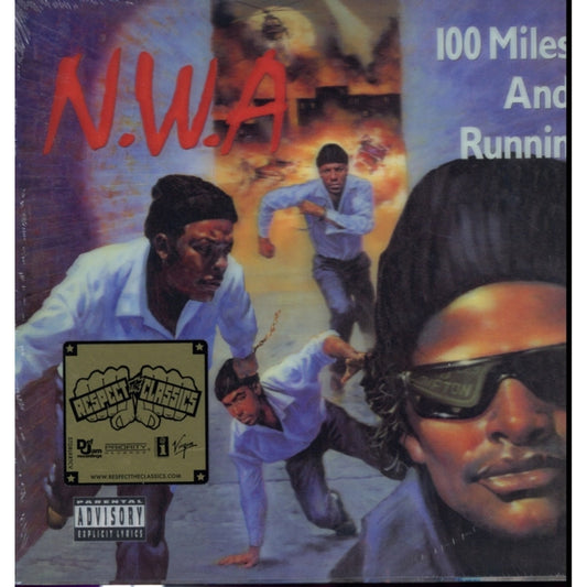 100 Miles & Runnin