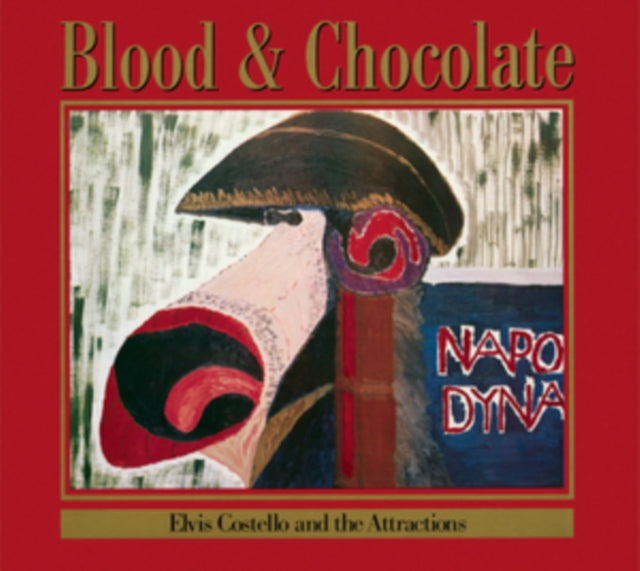 Blood & Chocolate