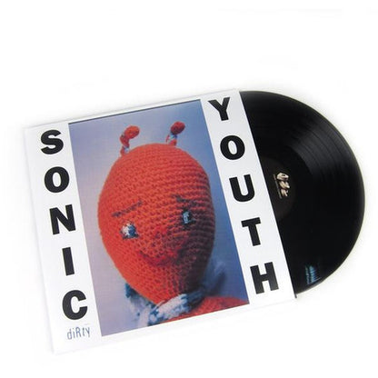 Hits Are For Squares (2LP) & Dirty & Goo & Evol & Sister & Confusion Is Sex & J’Accuse Ted Hughes & Hold That Tiger (2LP)