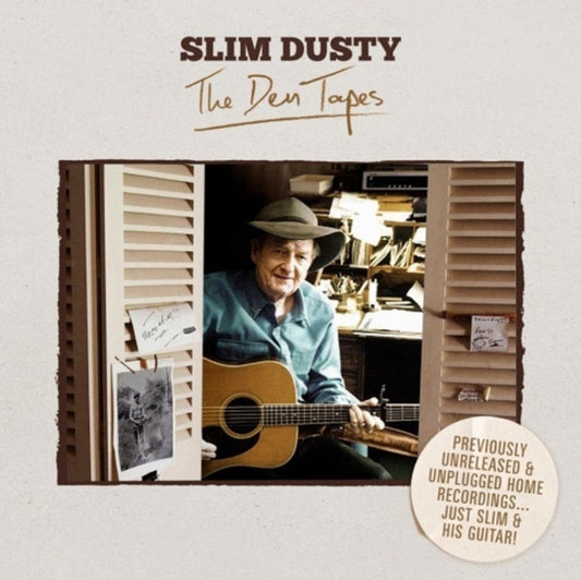 This CD is brand new.Format: CDThis item's title is: Den TapesArtist: Slim DustyLabel: EMI AUSTRALIABarcode: 602547362438Release Date: 12/4/2015