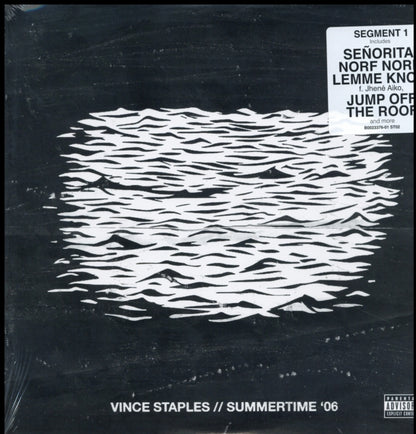 Vince Staples (X) & Dark Times  & Summertime 06 (X) (Segment 1) & Summertime 06 (Exp) (Segment 2)