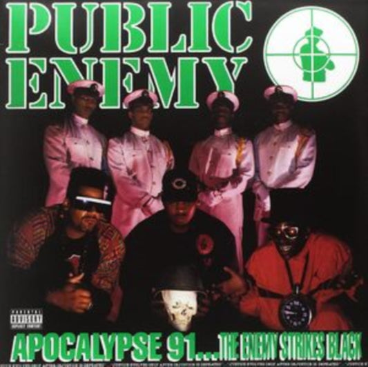 Apocalypse 91: The Enemy Strikes Black (Exp)