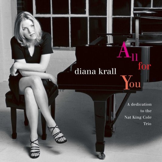 This LP Vinyl is brand new.Format: LP VinylMusic Style: Contemporary JazzThis item's title is: All For YouArtist: Diana KrallLabel: Impulse!Barcode: 602547376510Release Date: 7/15/2016