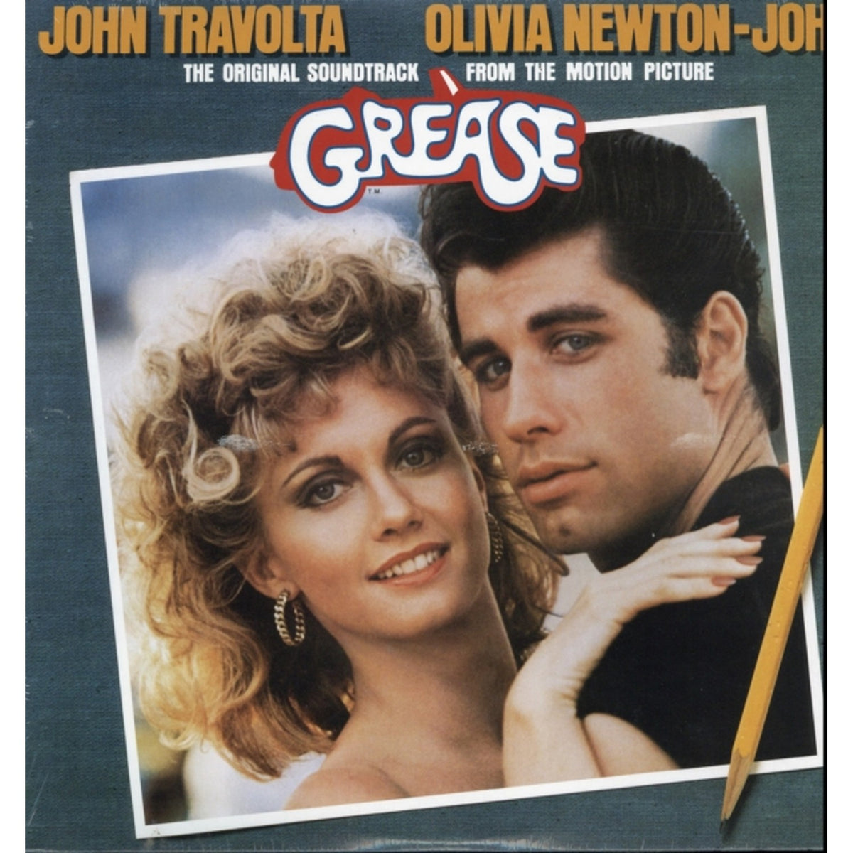 Grease Ost