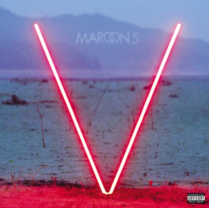 Maroon 5 - V (Black LP) (Exp) & Overexposed & Songs About Jane