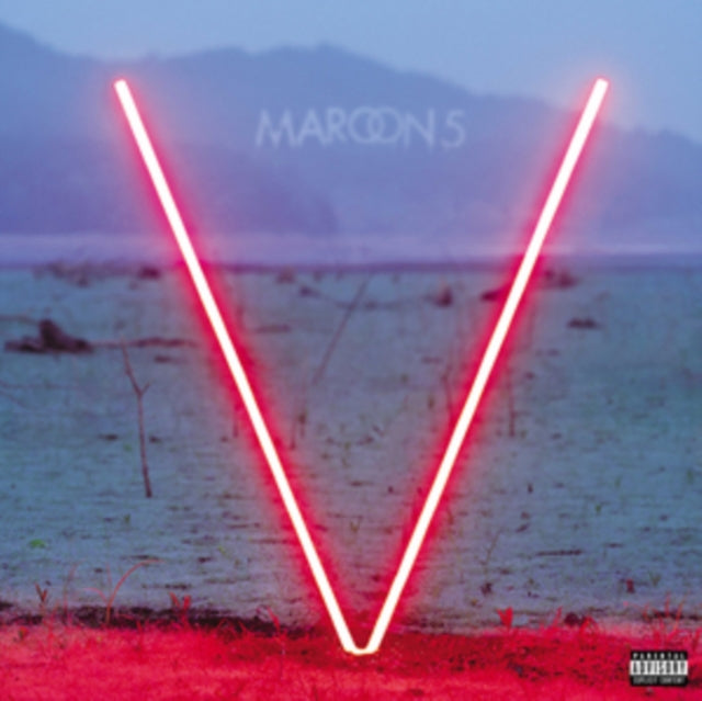 Maroon 5 - V (Black LP) (Exp)