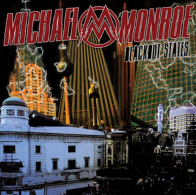 This CD is brand new.Format: CDMusic Style: HardcoreThis item's title is: Blackout StatesArtist: Michael MonroeLabel: SPINEFARM FINLANDBarcode: 602547416810Release Date: 10/9/2015