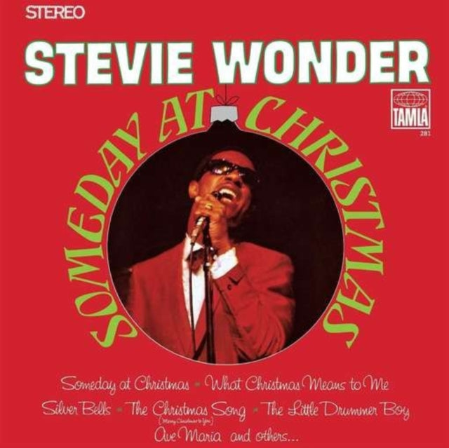 This LP Vinyl is brand new.Format: LP VinylMusic Style: ReligiousThis item's title is: Someday At ChristmasArtist: Stevie WonderLabel: TamlaBarcode: 602547417923Release Date: 11/20/2015