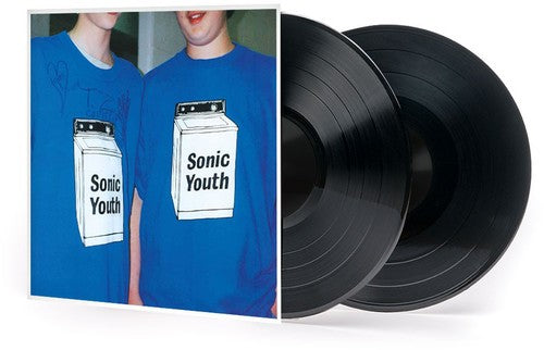 Washing Machine & Hold That Tiger (2LP)