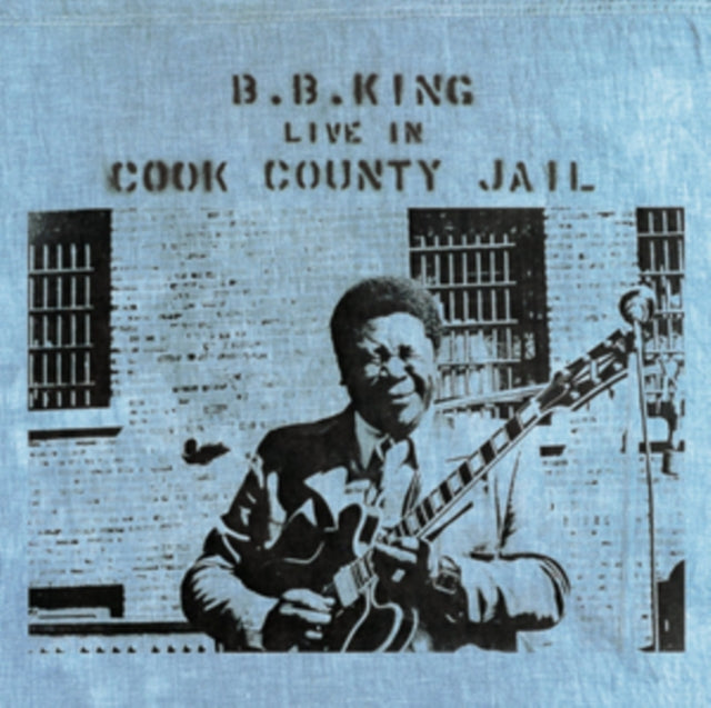 This LP Vinyl is brand new.Format: LP VinylThis item's title is: Live In Cook County JailArtist: B.B. KingLabel: Geffen RecordsBarcode: 602547437976Release Date: 9/18/2015