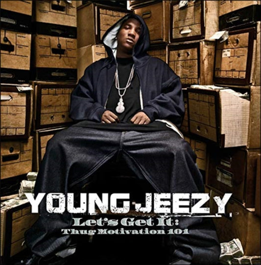 This CD is brand new.Format: CDMusic Style: Thug RapThis item's title is: Let's Get It: Thug Motivation 101Artist: Young JeezyBarcode: 602547463838Release Date: 7/24/2015
