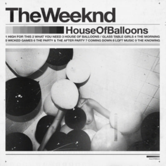 House Of Balloons (Exp)