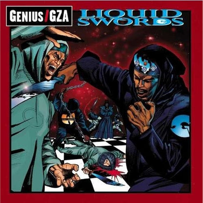 Liquid Swords & Beneath The Surface