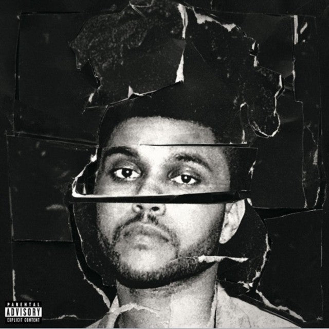 After Hours (X) & Beauty Behind The Madness (X)
