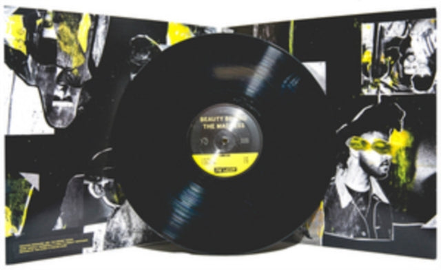 Weeknd - After Hours (X) (2LP) & Beauty Behind The Madness (X)