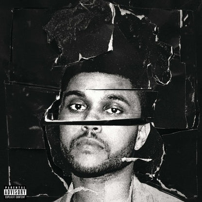 Beauty Behind The Madness (X) & Starboy (2LP/Translucent Red Vinyl/Gatefold)