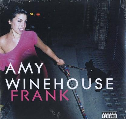 Amy Winehouse - Back To Black & Frank (Exp) - LP Vinyl Bundle