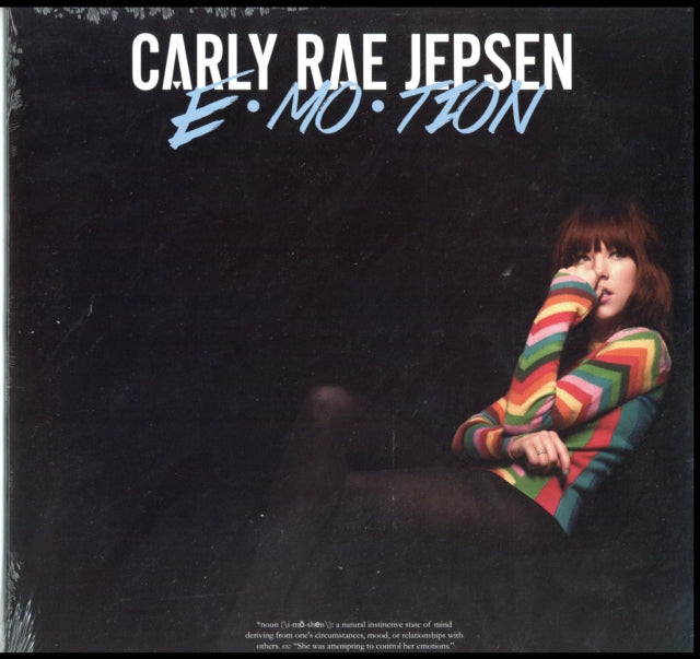 This is a 2 LP Vinyl SKU bundle.
1.This LP Vinyl is brand new.Format: LP VinylMusic Style: Dance-popThis item's title is: E·Mo·TionArtist: Carly Rae JepsenLabel: Interscope RecordsBarcode: 602547524010Release Date: 10/23/2015
2.This LP Vinyl is brand new.