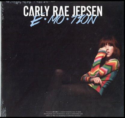 This is a 2 LP Vinyl SKU bundle.
1.This LP Vinyl is brand new.Format: LP VinylMusic Style: Dance-popThis item's title is: E·Mo·TionArtist: Carly Rae JepsenLabel: Interscope RecordsBarcode: 602547524010Release Date: 10/23/2015
2.This LP Vinyl is brand new.