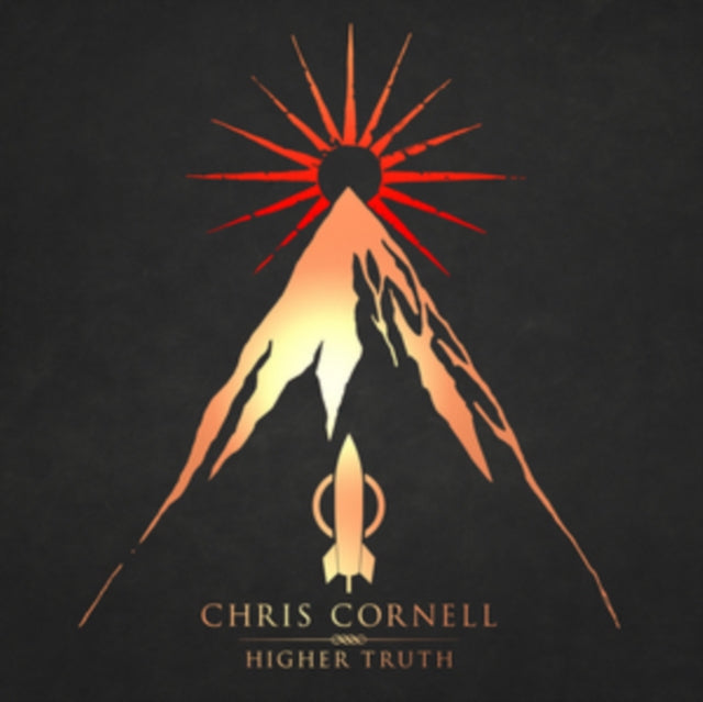 No One Sings Like You Anymore & No One Sings Like You Anymore (Picture Disc) & Higher Truth & Chris Cornell (2LP/180G)