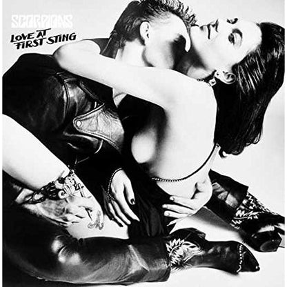 Blackout (Crystal Clear LP Vinyl) & Rock Believer & Love At First Sting