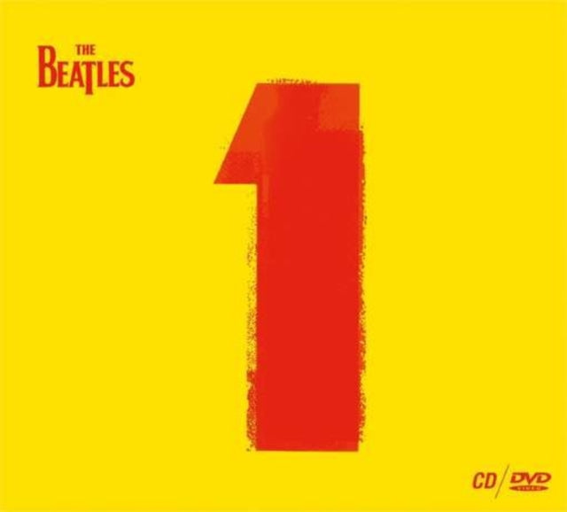 This CD is brand new.Format: CDMusic Style: BeatThis item's title is: 1 (CD / 1 DVD)Artist: BeatlesLabel: CAPITOLBarcode: 602547567635Release Date: 11/6/2015