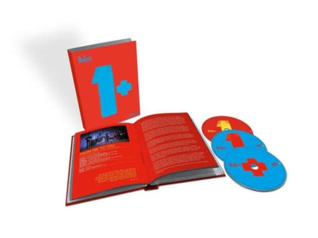 1+ (CD/2 DVD) & Sgt. Pepper's Lonely Hearts Club Band (Anniversary Edition)
