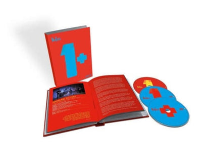 1+ (CD/2 DVD) & Sgt. Pepper's Lonely Hearts Club Band (Anniversary Edition)