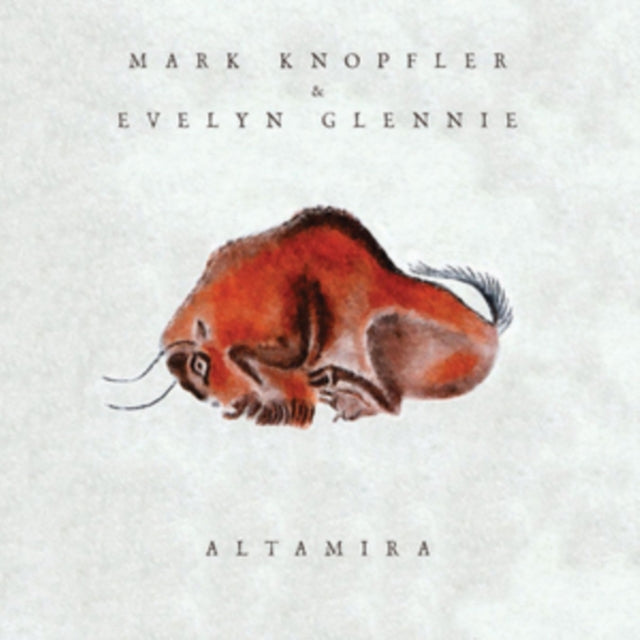 This CD is brand new.Format: CDThis item's title is: Altamira O.S.T.Artist: Evelyn Mark / Glennie KnopflerBarcode: 602547573407Release Date: 5/13/2016