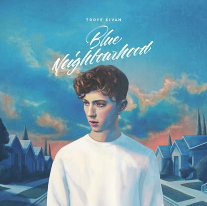 In A Dream (Ep) (Light & Dark Blue Splatter LP Vinyl/180G) & Blue Neighbourhood & Bloom