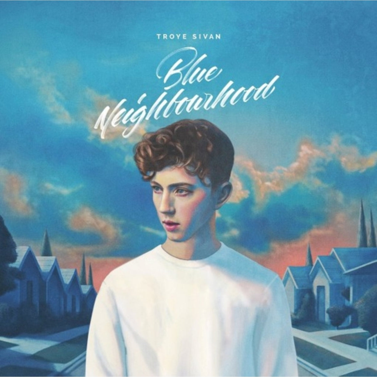 Something To Give Each Other (X) & Blue Neighbourhood