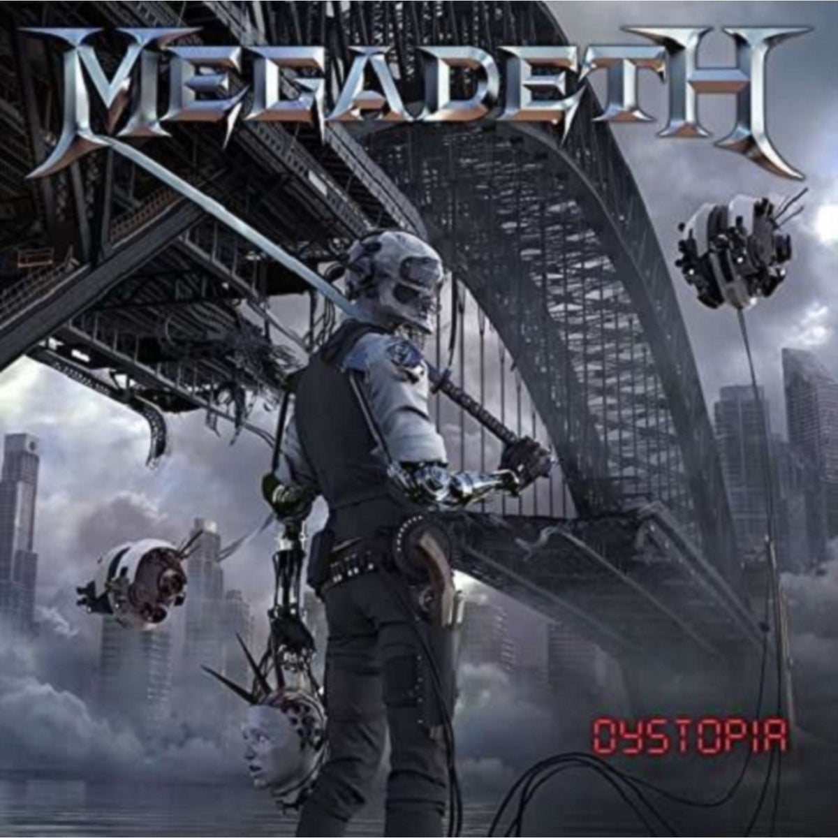 Dystopia & Youthanasia & So Far So Good So What