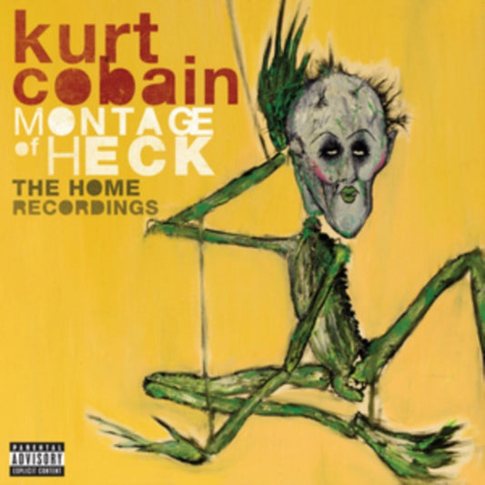 Montage Of Heck: Home Recordings (Exp)