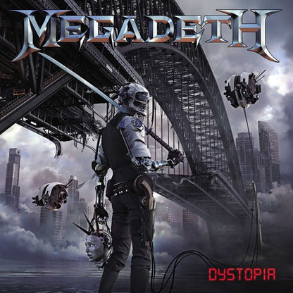 Peace Sells But Who's Buying & World Needs A Hero & So Far So Good So What & Super Collider (LP) & Countdown To Extinction (Picture Disc) & Youthanasia (Picture Disc) & Dystopia & Megadeth (2LP)